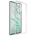 Imak UX-10 Shockproof Honor 70 TPU Case - Transparent