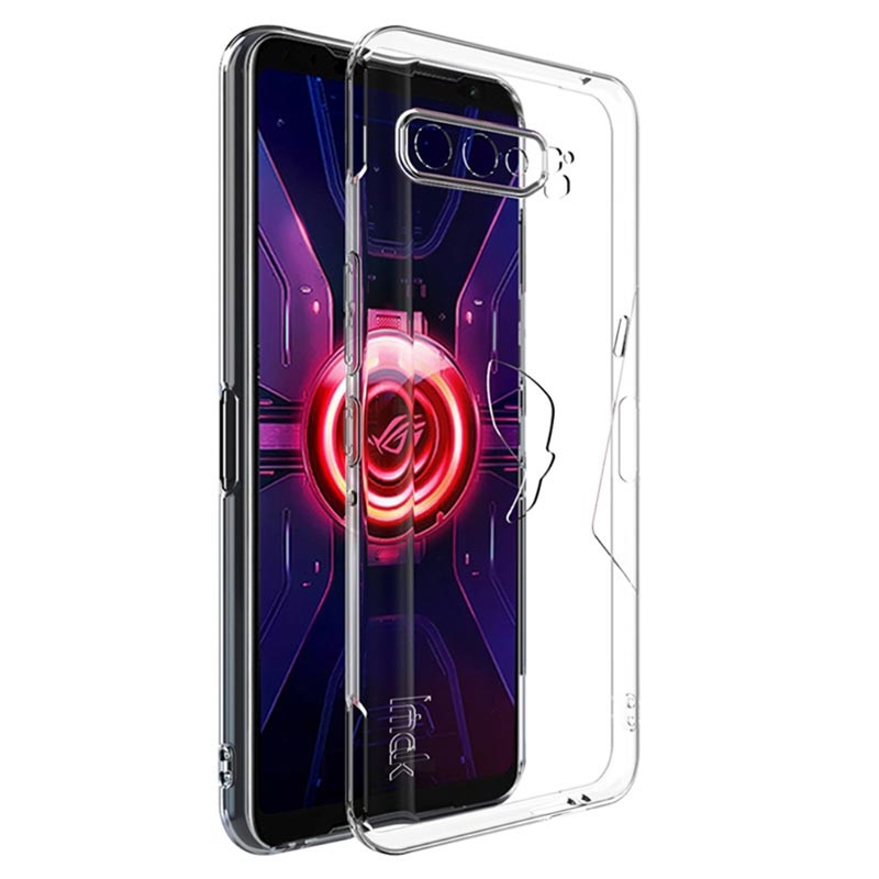 Imak UX-5 Asus ROG Phone 3 ZS661KS TPU Case - Transparent