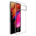 Imak UX-5 Google Pixel 6 Pro TPU Case - Transparent