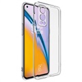 Imak UX-5 OnePlus Nord 2 5G TPU Case - Transparent