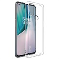 Imak UX-5 OnePlus Nord N10 5G TPU Case - Transparent