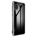 Imak UX-5 Samsung Galaxy A31 TPU Case - Transparent
