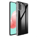 Imak UX-5 Samsung Galaxy A41 TPU Case - Transparent