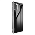 Imak UX-5 Samsung Galaxy A41 TPU Case - Transparent