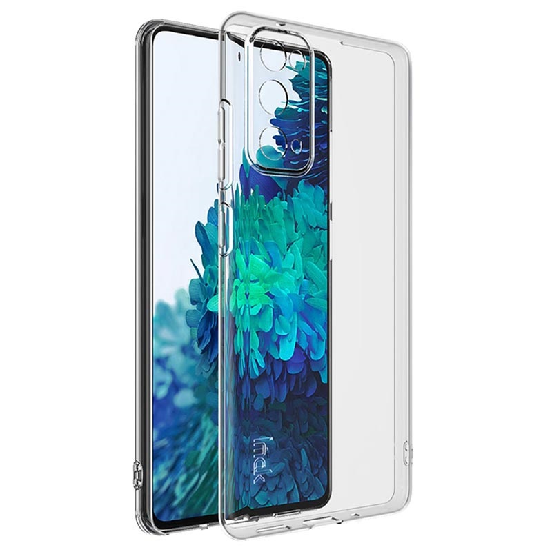 Imak Ux 5 Samsung Galaxy S Fe Tpu Case Clear