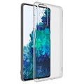 Imak UX-5 Samsung Galaxy S20 FE TPU Case - Clear