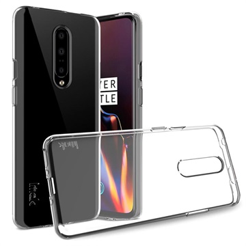 Imak UX-5 Series OnePlus 7 Pro TPU Case - Transparent