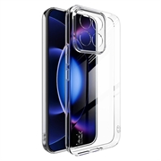 Xiaomi 17 Max Imak UX-5 TPU Case - Transparent