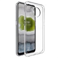 Imak UX-5 Nokia X10/X20 TPU Case - Transparent