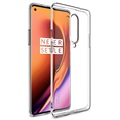 Imak UX-5 OnePlus 8 Pro TPU Case - Transparent