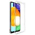 Imak UX-5 Samsung Galaxy A03s TPU Case - Transparent