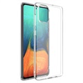 Imak UX-5 Samsung Galaxy A71 TPU Case - Transparent