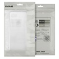 Imak UX-5 Samsung Galaxy S22 Ultra 5G TPU Case - Transparent