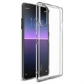 Imak UX-5 Sony Xperia 10 II TPU Case - Clear