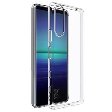 Imak UX-5 Sony Xperia 5 II TPU Case - Transparent