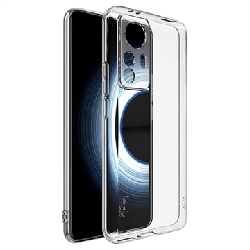 Imak UX-5 Xiaomi Redmi K50 Ultra TPU Case - Transparent