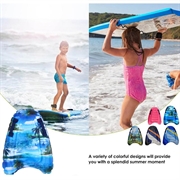 Inflatable Body Board / Float Mat for Kids - Coconut Tree