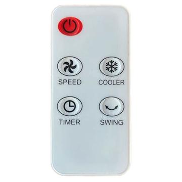 Infrared Remote Control for Air Coolers - White