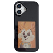 iPhone 17 InkZone DIY E-Ink NFC Case - Black