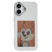 iPhone 17 InkZone DIY E-Ink NFC Case - White