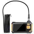 Inskam113 Waterproof Endoscope Camera with 4.3" LCD Display - 5m