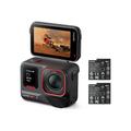 Insta360 Ace Pro 2 8K Leica Action Camera - Standard Bundle - Black