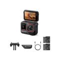 Insta360 Ace Pro 2 8K Leica Action Camera - Standard Bundle - Black