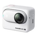 Insta360 GO 3S Action Camera - 128GB, 4K - Arctic White