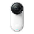 Insta360 GO 3S Action Camera - 128GB, 4K - Arctic White