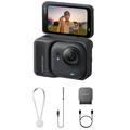 Insta360 GO Ultra Standard Bundle Action Camera 4K - Black