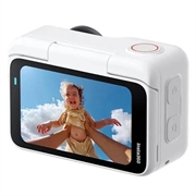 Insta360 GO Ultra Standard Bundle Action Camera 4K - White