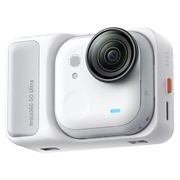 Insta360 GO Ultra Standard Bundle Action Camera 4K - White