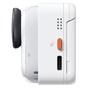 Insta360 GO Ultra Standard Bundle Action Camera 4K - White