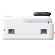 Insta360 GO Ultra Standard Bundle Action Camera 4K - White