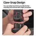 Insta360 Luna Pro/Luna Ultra SunnyLife LU-DZ267 Quick Release Car Holder - Black