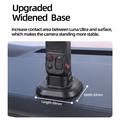 Insta360 Luna Pro/Luna Ultra SunnyLife LU-DZ267 Quick Release Car Holder - Black