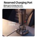 Insta360 Luna Pro/Luna Ultra SunnyLife LU-DZ267 Quick Release Car Holder - Black