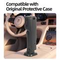 Insta360 Luna Pro/Luna Ultra SunnyLife LU-DZ267 Quick Release Car Holder - Black