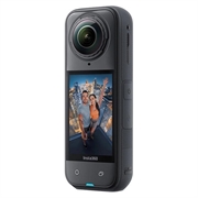Insta360 X5 Starter Bundle 8K Action Camera with AI - Black