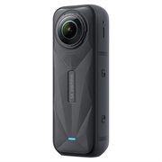 Insta360 X5 Starter Bundle 8K Action Camera with AI - Black