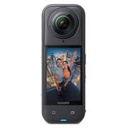 Insta360 X5 Starter Bundle 8K Action Camera with AI - Black