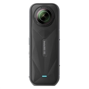 Insta360 X5 Starter Bundle 8K Action Camera with AI - Black