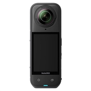 Insta360 X5 Starter Bundle 8K Action Camera with AI - Black