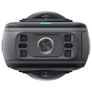 Insta360 X5 Starter Bundle 8K Action Camera with AI - Black