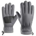 Insulated Windproof Touchscreen Gloves for Men