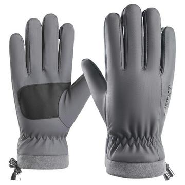 Insulated Windproof Touchscreen Gloves for Men