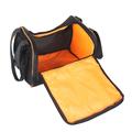 JBL BandBox Trio Portable Storage Bag - Brown/Black