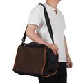 JBL BandBox Trio Portable Storage Bag - Brown/Black