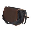 JBL BandBox Trio Portable Storage Bag - Brown/Black