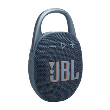 JBL Clip 5 Waterproof Bluetooth Speaker